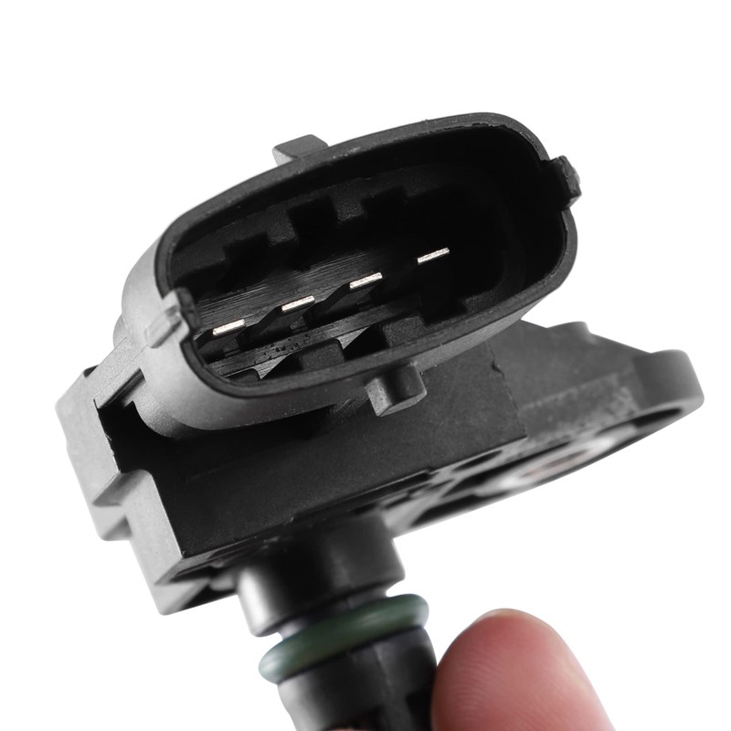 X AUTOHAUX Distributor Absolut Pressure Sensor MAP Sensor 2411528 2410422