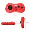 UNICO SNK MVS Mini Gamepad Red, SNK Classic Wired Game