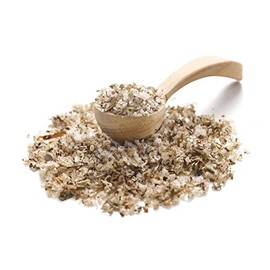 Ankerkraut Fleur de Sel Herbs, Elegant Salt with Rosemary, Basil, Thyme, Marjoram, Oregano, 135 g in a Jar