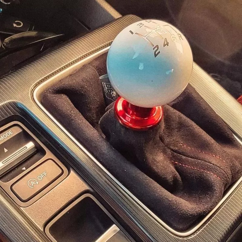 Dboy Shiftz Shift Boot Suede Alcantara Exact fit for Honda