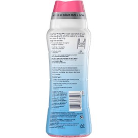 Downy Fresh Protect with Febreze Odor Defense Laundry Scent Beads for Washer, April Fresh, 20.1 Oz