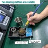 VECO-T Soldering Iron Stand,Havy-duty T12 Soldering Iron Holder Come with