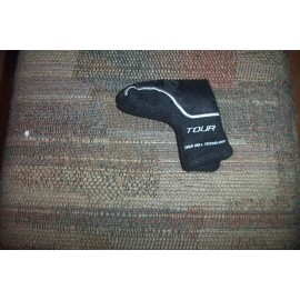 top flite BRAND NEW Top Flite Tour blade putter  HEADCOVER