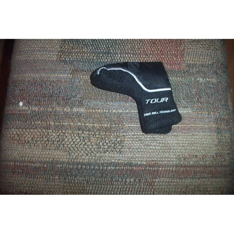 top flite BRAND NEW Top Flite Tour blade putter HEADCOVER