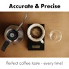 LuxHaus Pour Over Kettle - Gooseneck Kettle With Thermometer -