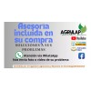 agrylap 3kg Acido Bórico Polvo Varios Usos Grado Técnico