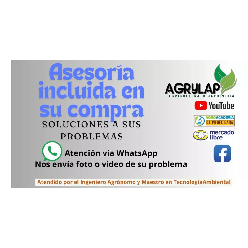 agrylap 3kg Acido Bórico Polvo Varios Usos Grado Técnico