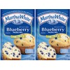 The Marvelous Martha White Muffin Mix (Blueberry)