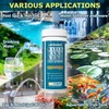 LabBestest Water Hardness Test Kit & Hard Water Test Strips