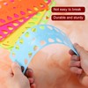 sourcing map Embroidery Floss Organizer Cards, Plastic Cross Stitch Thread