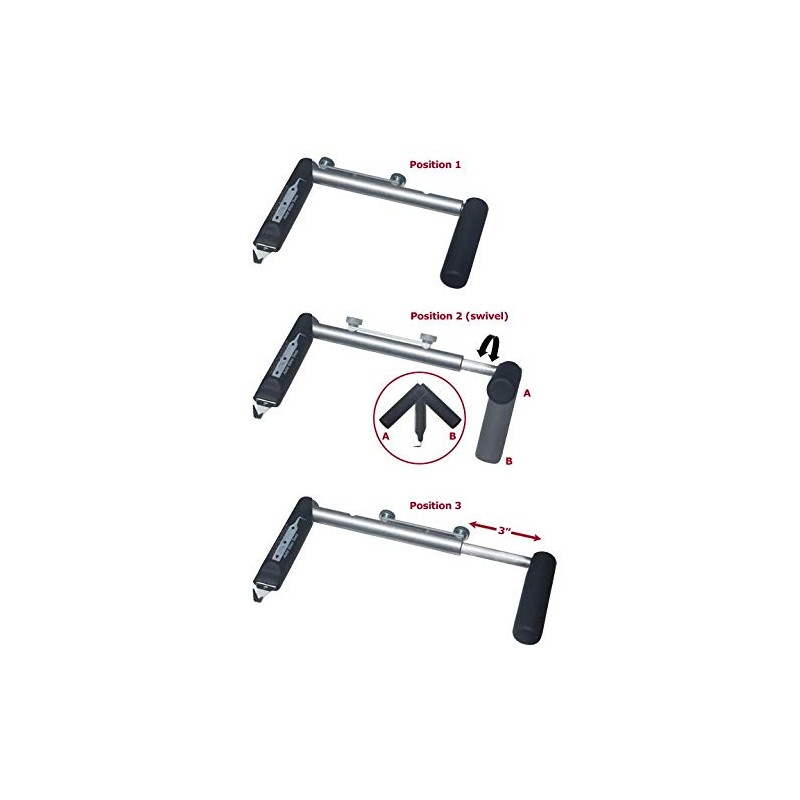 JAAGS UltraWiz UltraReach Cold Knife 3055-K, Auto glass Cold knife