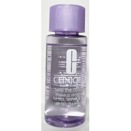 CLINIQUE-TAKE THE DAY OFF-MAKEUP REMOVER-FOR LIDS, LASHES & LIPS-1.7 FL. OZ.-NEW
