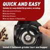3 Pcs Gasket Replacement for Baratza Encore Grinder - Coffee