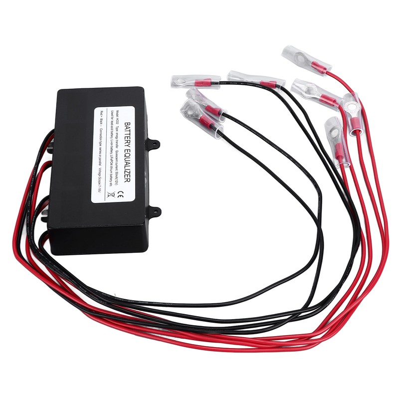 4S Battery Equalizer 48V Solar System Battery Balancer with Digital