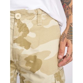 Brandit Vintage Shorts, Sandstorm, xl