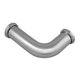 Jones Stephens Corp - 2X5X7 Closet Flush Elbow W/Nuts-20Ga