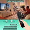 Voice Remote MR22GN Replacement for LG Smart TV, for LG