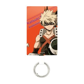 Gourmandies BMHA-19B My Hero Academia Multi Ring Plus L Size Bakugo/Bakugo