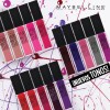 Maybelline Color Sensational Vivid Matte Liquid Lipstick, 35 Rebel Red