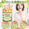 サラシア14400 サラシア 桑の葉 ウコン 菊芋 乳酸菌 ナットウキナーゼ ショウガ麴 13種類の贅沢成分 90粒