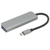Expansion Dock 4 in 1 Multi USB Ports Adapter Converter