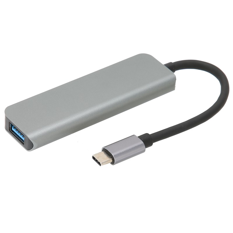 Expansion Dock 4 in 1 Multi USB Ports Adapter Converter