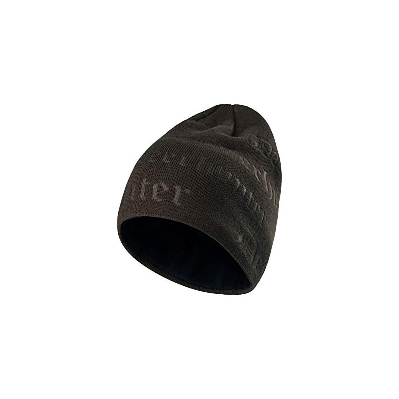 Deerhunter Unisex Logo Knitted Hat 6789