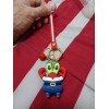 Cartoon SpongeBob Squarepants Keychain - Cute Keychain - Mr. Krabs