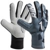 Rinat Meta Tactik GK AS Adult Goalkeeper Gloves, Grey, Size