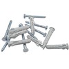 HAFD Heavy Duty Wall Anchor for Coach Screws 8x70mm with