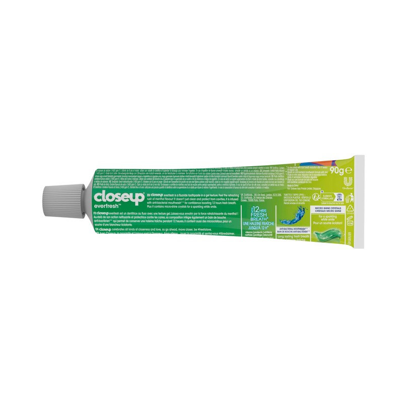 CLOSE.UP - Close Up - Menthol Paradise 90g