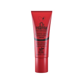 Dr. PawPaw Multipurpose Tinted - Lip Moisturizer with Buildable Color - Natural Tinted Lip Balm - Safe for Sensitive Skin - Ultimate Red - 0.33 oz