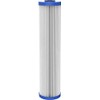 Pentair OMNIFilter RS6-20 Sediment Water Filter, 20-Inch, Whole House Heavy