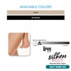 L'eggs Silken Mist Silky Sheer Women's Tights, Control Top, Sheer
