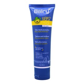Protector Solar Bloqueador Crema Uvb + Uva Balry Antiedad