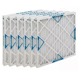 Koch 102-041-002 (6 Pack) - 12x20x1 pleated filter MERV 8
