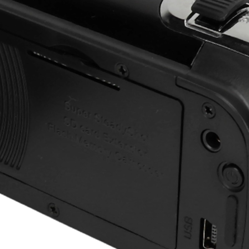 Yunir 16MP Digital Camera, 2.4 1080P 16X Zoom Rotatable Screen