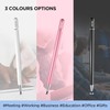 Eingabestifte Kapazitive Disc-Spitze Stift und Magnetkappe Kompatibel Mit Allen Touchscreens