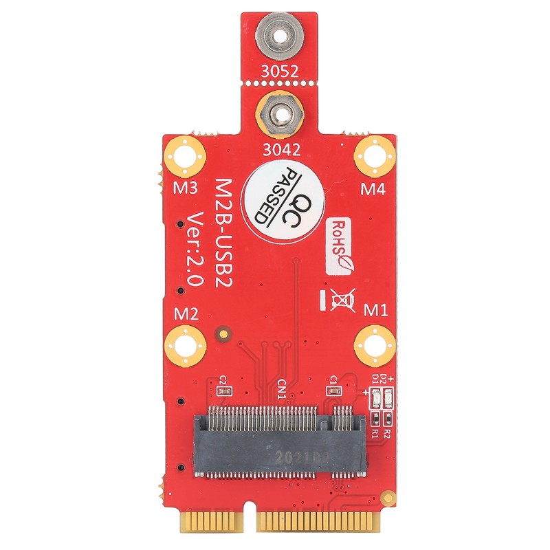 M.2 to Mini PCIE Adapter Converter Module with SIM Card