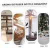 Healifty 6Pcs Aromatherapy Bottles Hanging Ornaments Natacion Accesorios Diffusers for