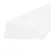 100Pcs 1 Pack Microfiber Cleanroom Wipers Dust Free Cleaning Cloths