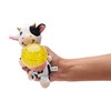 Toyland® 16cm Farmyard Plush With Squeezy Belly - Novelty Squeeze
