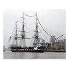 US Navy Ship USS Constitution 8x10 Photo On 8.5" x 11"