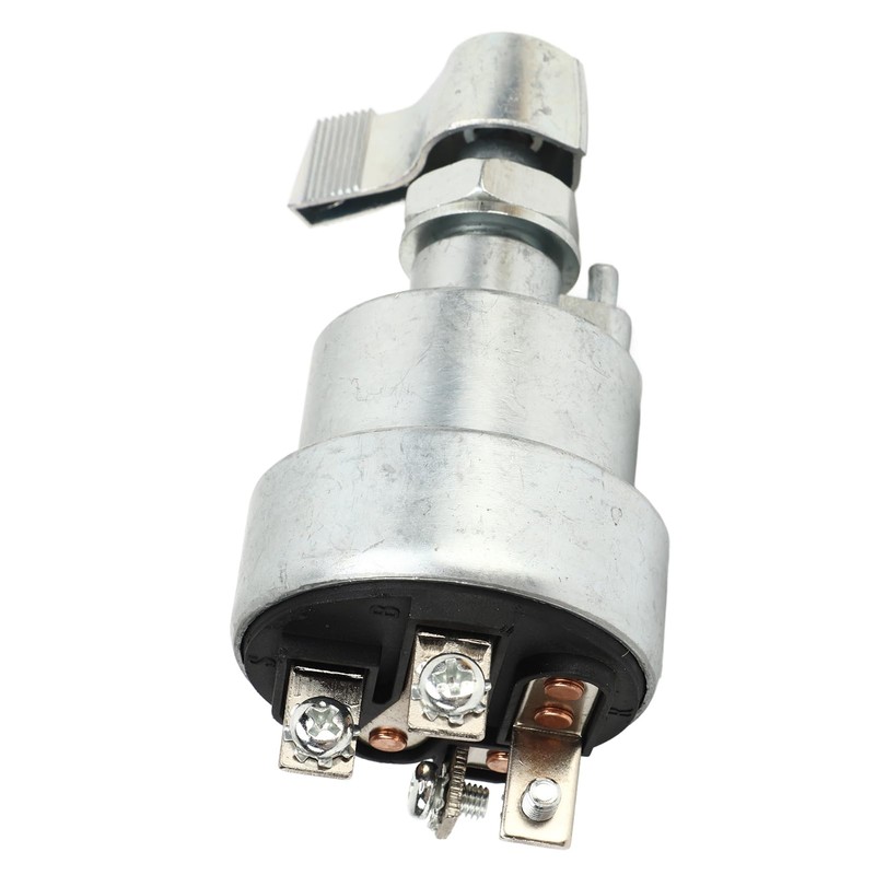 9W1077 Heat Start Switch, 9G7641 Ignition Switch Replacement Universal Ignition