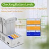 LYONGTECH Multifunction LCD Charger with Storage Charge,Discharge for DJI Mini