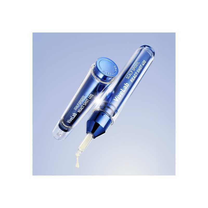 Vibe Lab VIVE Lab Spioxil 400 React Shot Spicule Hair