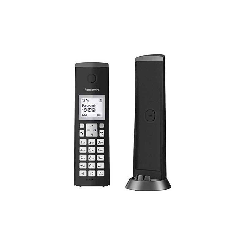 Panasonic KX-TGK210MEB/W Teléfono