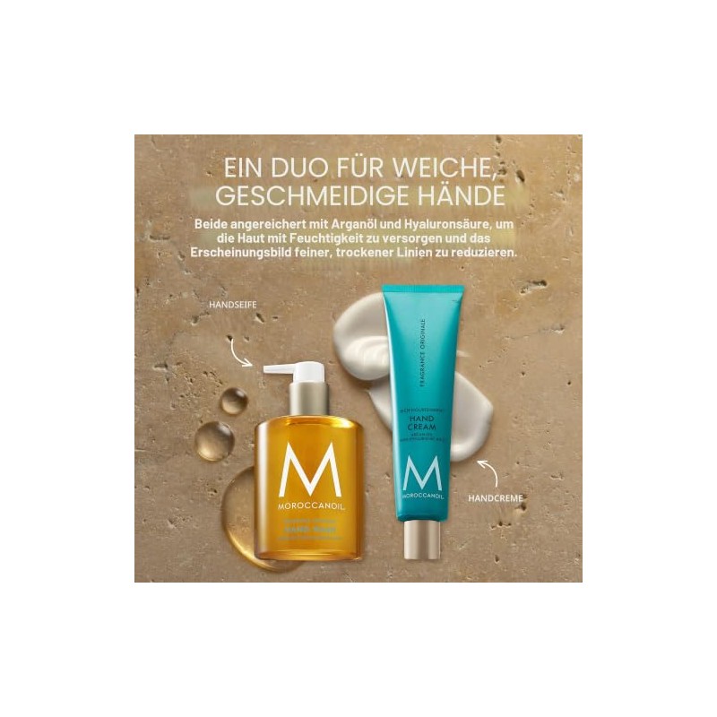 Moroccanoil Hand Cream