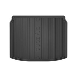 FROGUM DryZone Rubber Mat All Year Round Practical Car Boot Mat Boot Liner Suitable for Kia XCeed from 2019 | High Edge | Robust and Durable