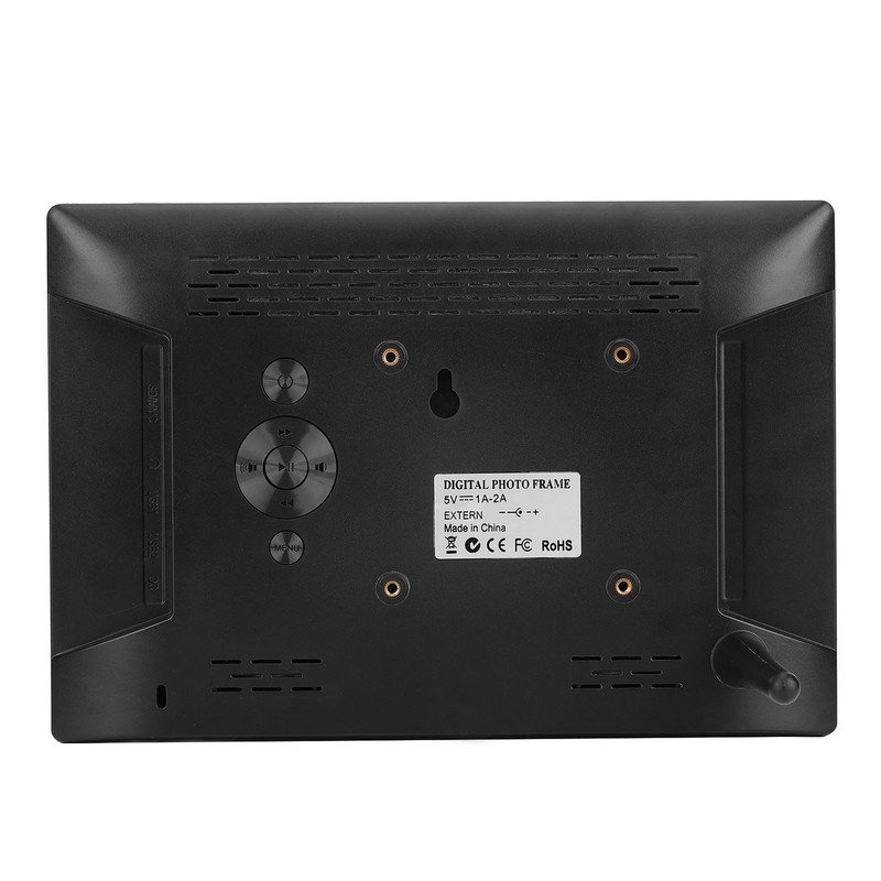 10in Smart Digital Photo Frame High Definition IPS Electronic Picture